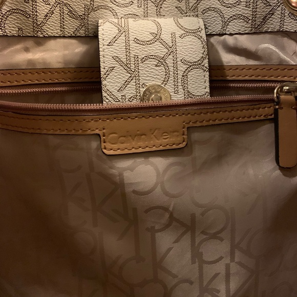 Calvin Klein Tote Bag CK Monogram - Picture 7 of 7